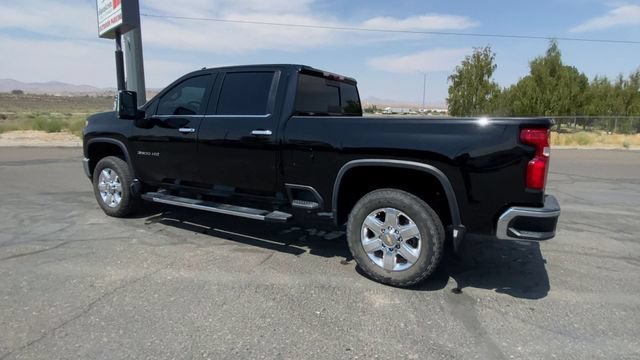 Used 2022 MOSAIC BLACK METALLIC Chevrolet LTZ image 6