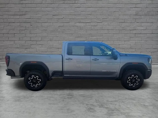 New 2026 Sterling Metallic GMC AT4X image 6