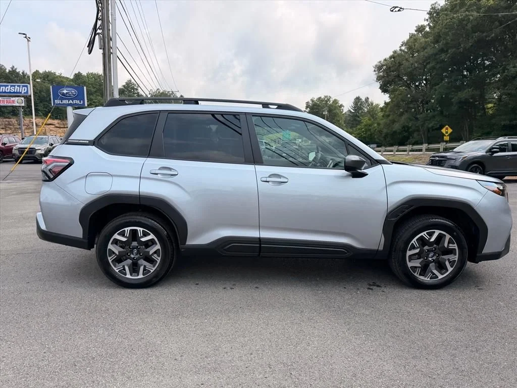 Used 2026 Silver Subaru Premium image 12