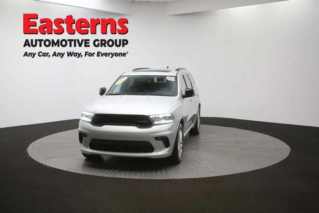 Used 2023 Silver Dodge GT Plus image 54