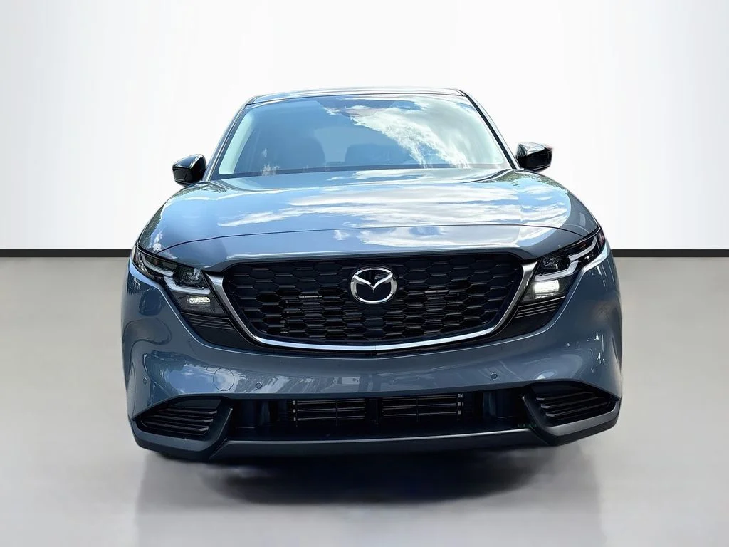 New 2026 Polymetal Gray Metallic Mazda 2.5 S Select AWD image 2