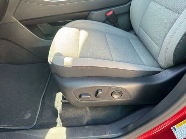 New 2026 Red Chevrolet LT image 15