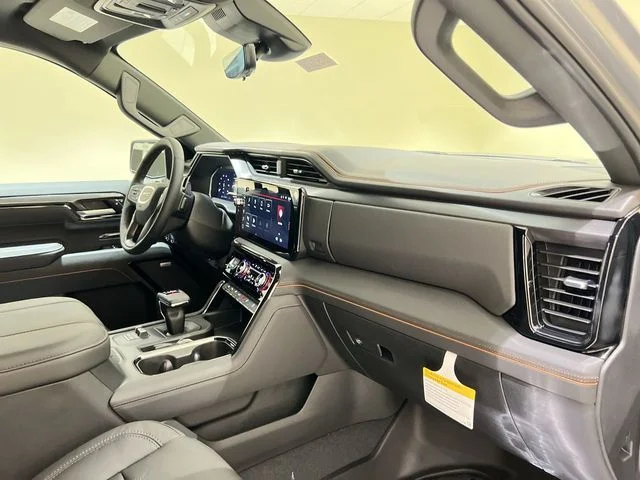 New 2026 Silver GMC AT4 image 25