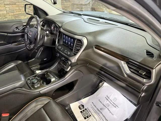 Used 2020 Steel Metallic GMC AT4 image 27