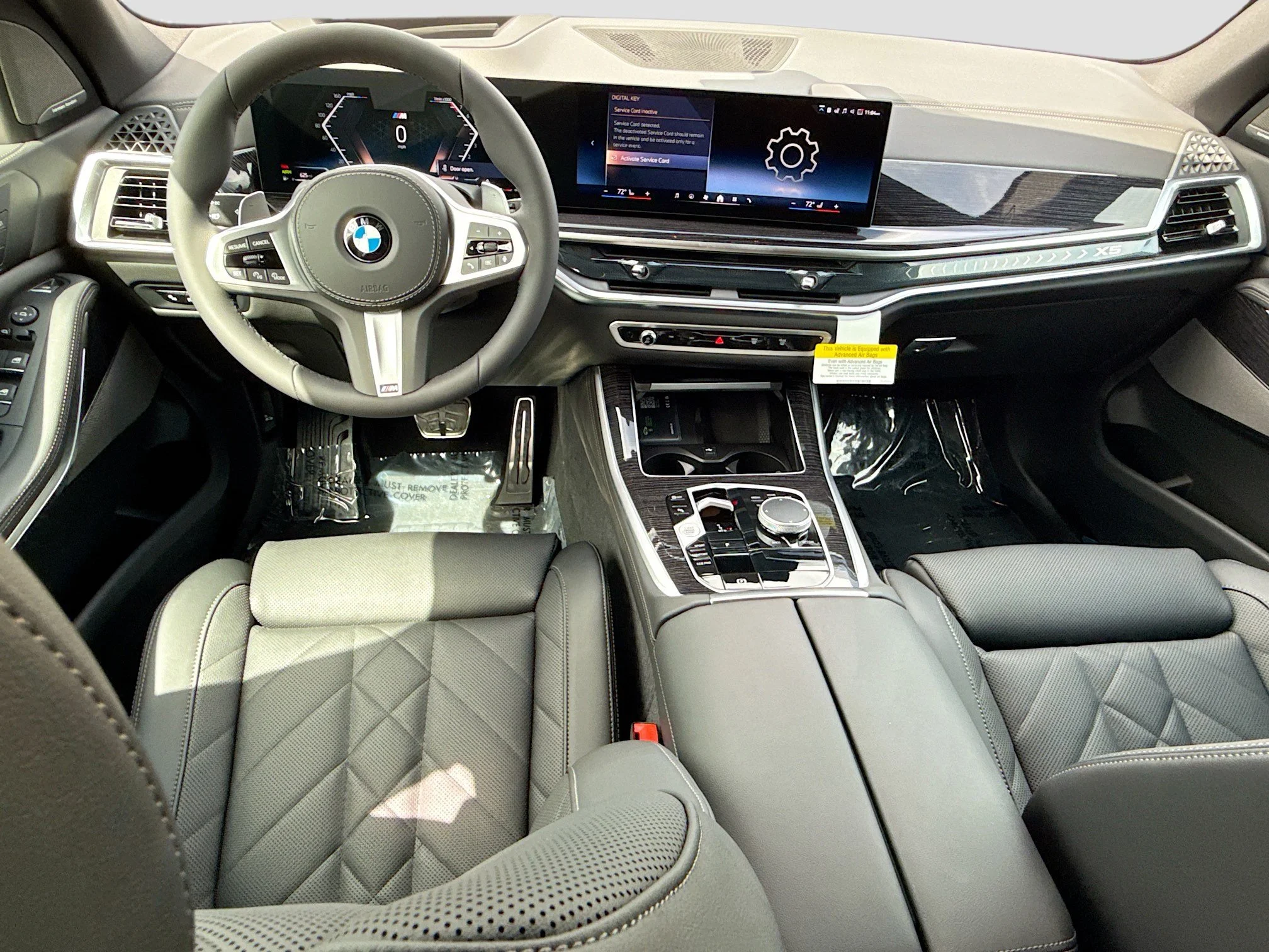 New 2026 Brooklyn Grey Metallic BMW sDrive40i image 16