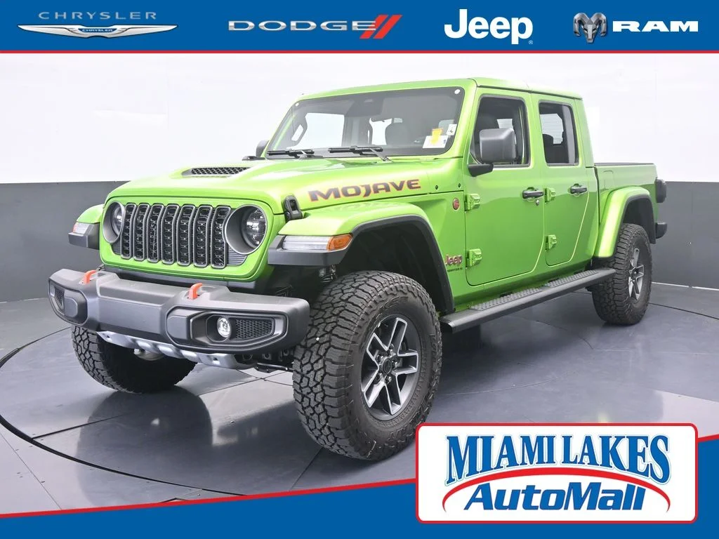 2026 Jeep Gladiator