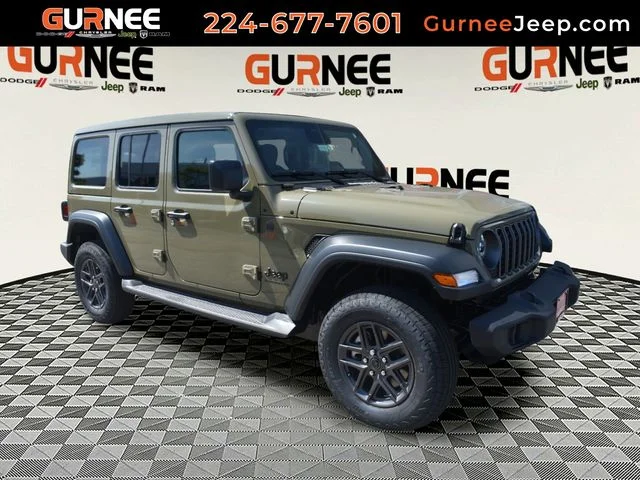 2027 Jeep Wrangler