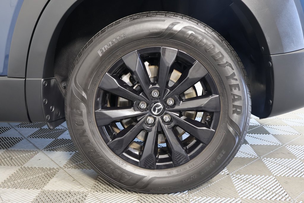 Certified Used 2024 Blue Mazda 2.5 S Select Package image 17