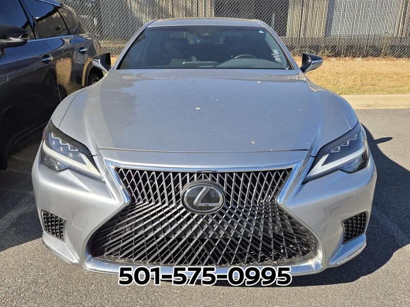Used 2021 Iridium LEXUS 500 BASE image 7