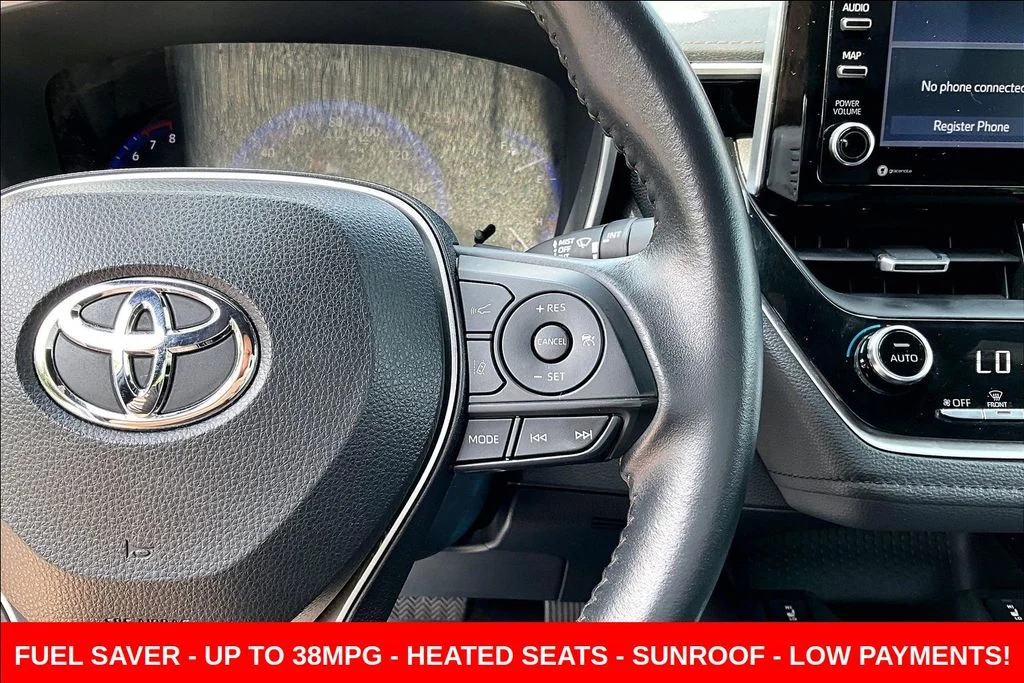 2022 Toyota Corolla XSE - Photo 12