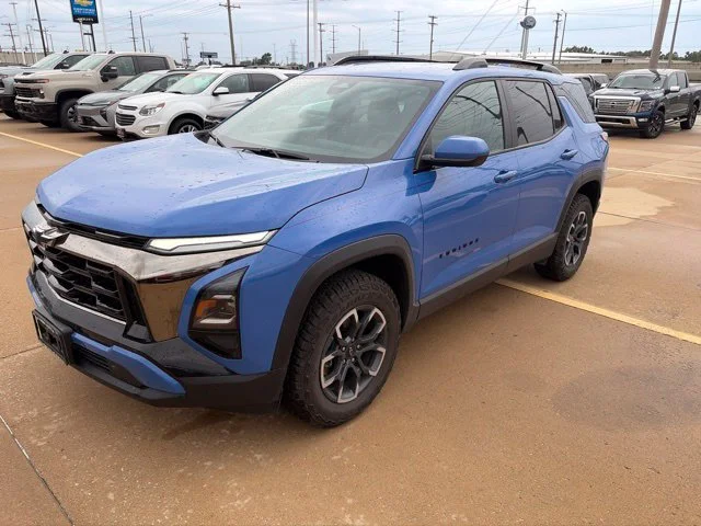 Used 2026 Blue Chevrolet ACTIV image 3
