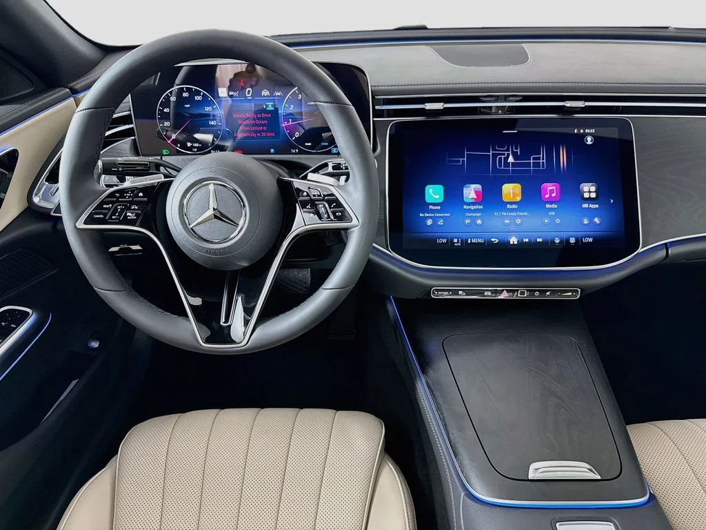 New 2026 Gray Mercedes-Benz E 350 image 23