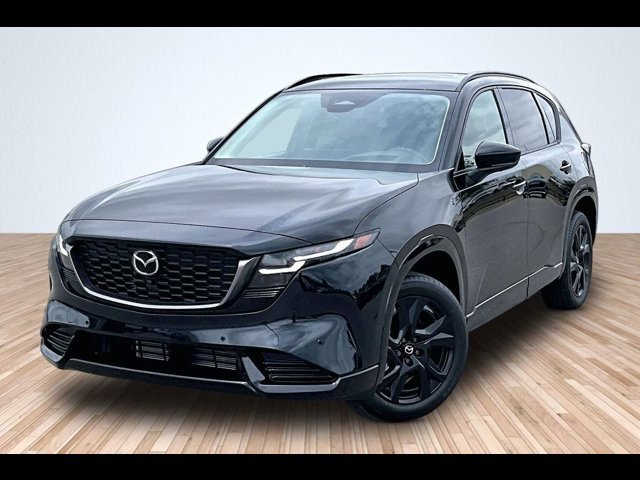2026 Mazda CX-5 2.5 S Premium Plus AWD
