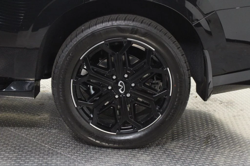 New 2026 MINERAL BLACK INFINITI SPORT image 15