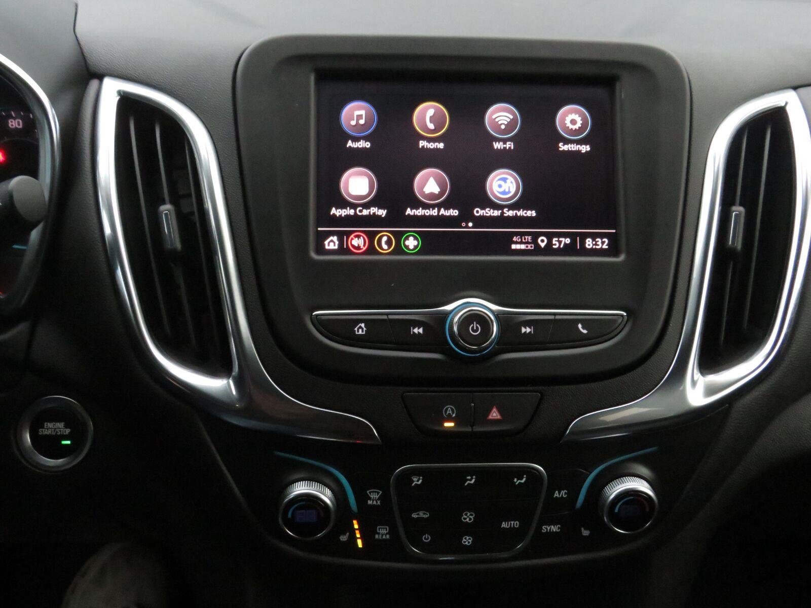 Used 2024 Sterling Gray Metallic Chevrolet LT image 25