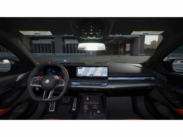 New 2026 Isle of Man Green Metallic BMW  image 10