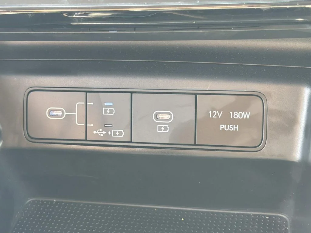 Used 2026 Gray Hyundai SEL image 5