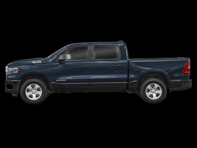 New 2026 Forged Blue Metallic RAM Big Horn/Lone Star image 3