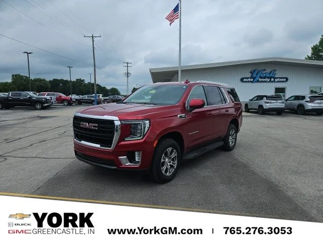 2021 GMC Yukon SLE