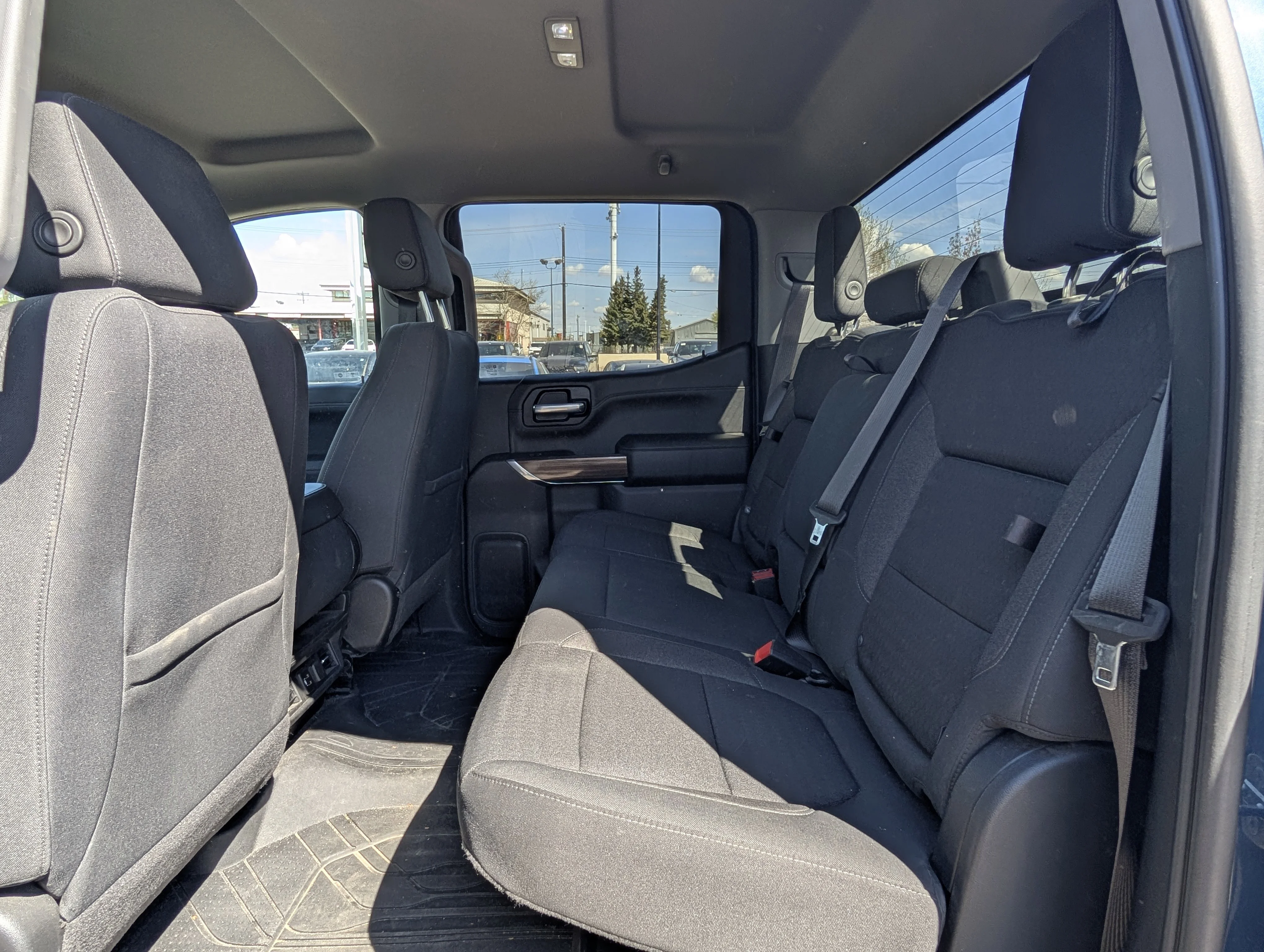 Used 2021 Black Chevrolet RST image 21
