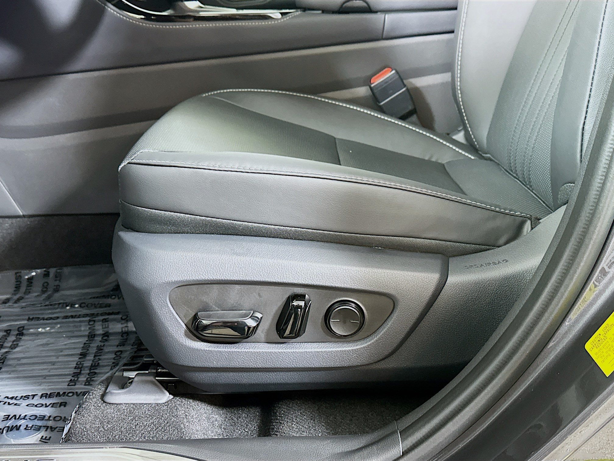 New 2026 Cloudburst Gray Lexus  350 AWD image 18