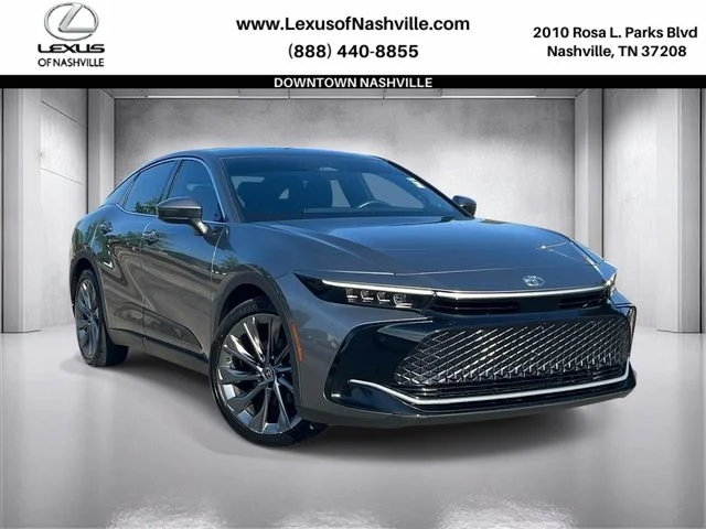 Used 2023 Gray Toyota Limited image 1
