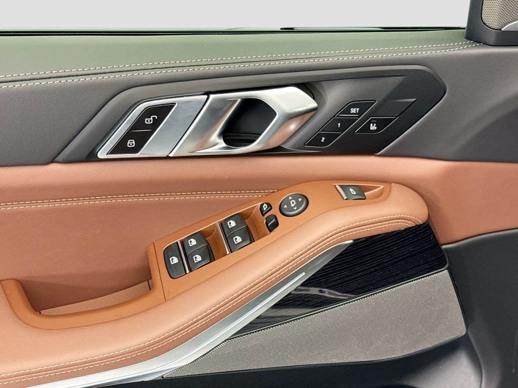 New 2026 Gray Metallic BMW xDrive40i image 22