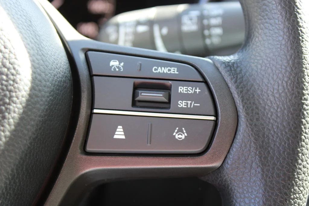 New 2026 Urban Gray Pearl Honda AWD EX image 31