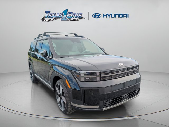 2027 Hyundai SANTA FE HYBRID Limited 6P