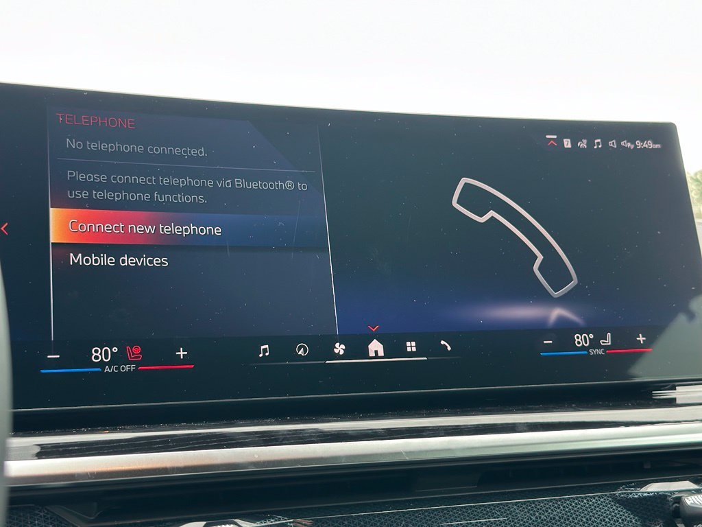 New 2026 Alpine White BMW xDrive40i image 38