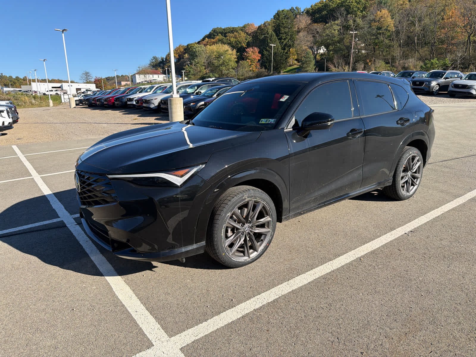 2025 Acura ADX A-Spec Package