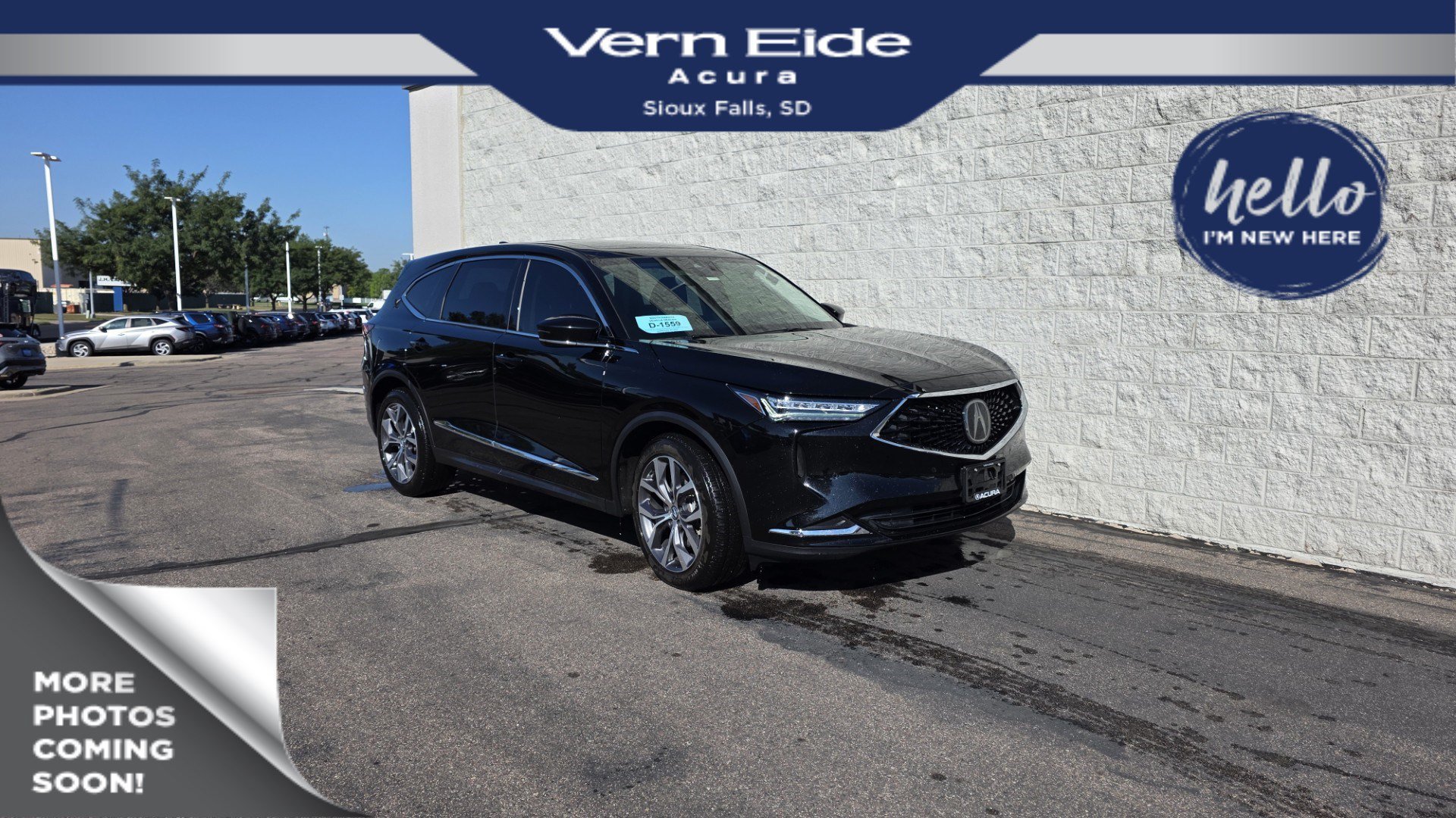 2024 Acura MDX