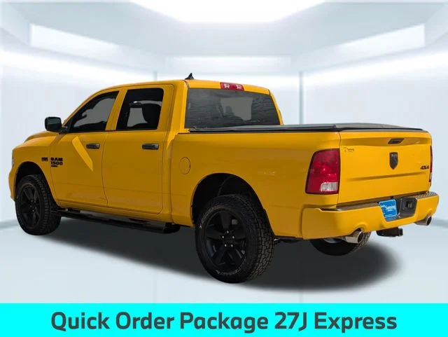 Used 2019 Yellow Ram Express image 4