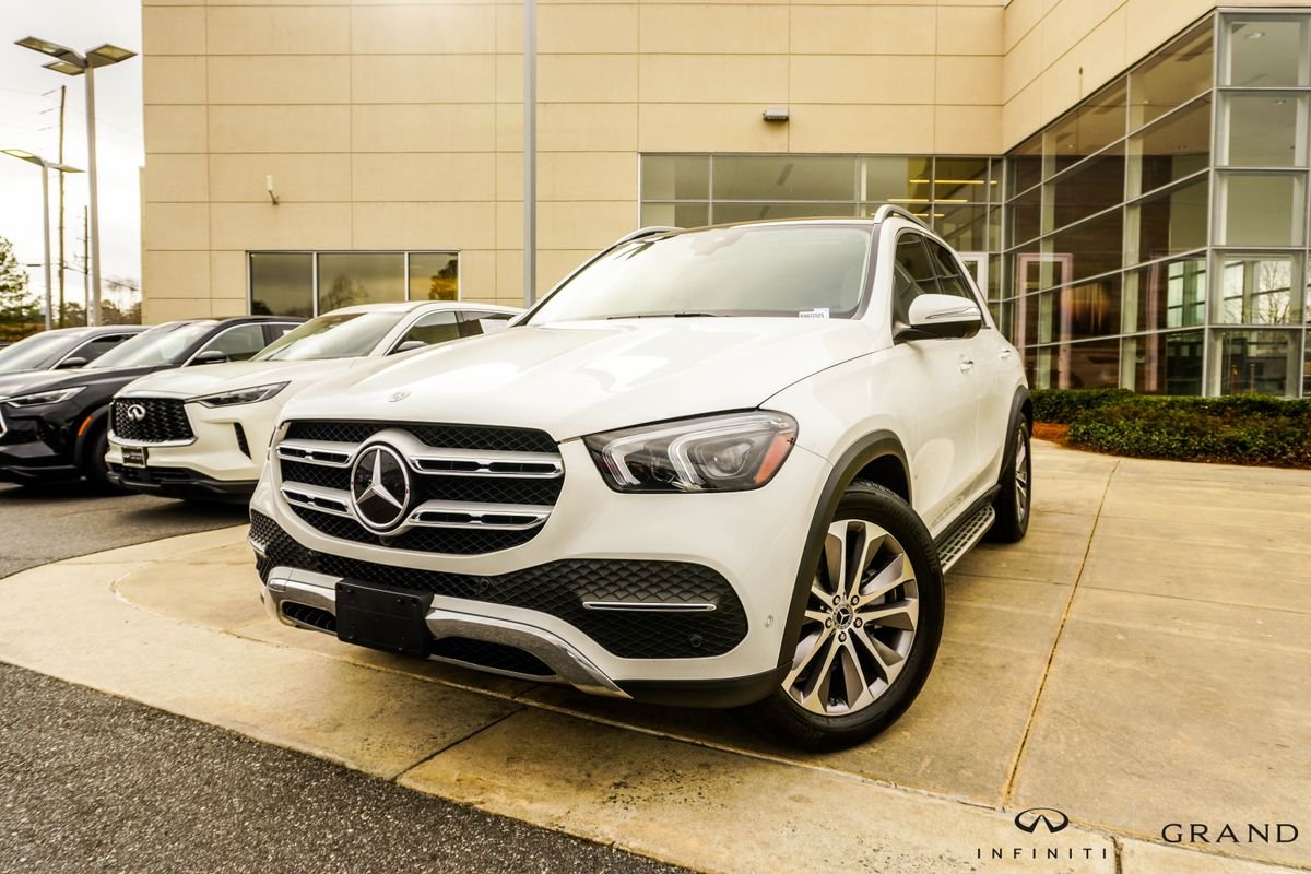 2022 Mercedes-Benz GLE GLE350
