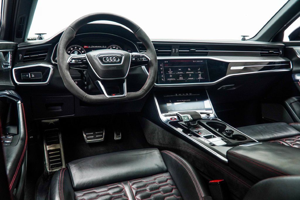 Used 2021 Black Audi 4.2 image 25