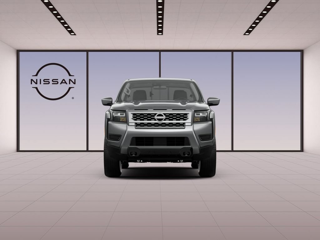 New 2026 Gray Nissan SV image 2