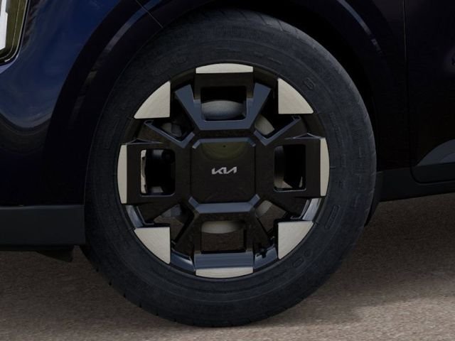 New 2026 Deep Chroma Blue Kia EX image 9