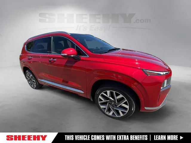 2023 Hyundai Santa Fe Calligraphy