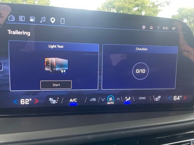Used 2026 Gray Chevrolet LT image 19