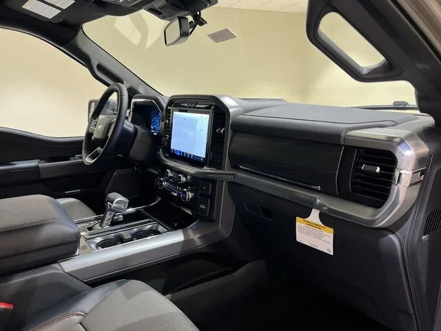 New 2026 Marsh Gray Ford Lariat® image 55