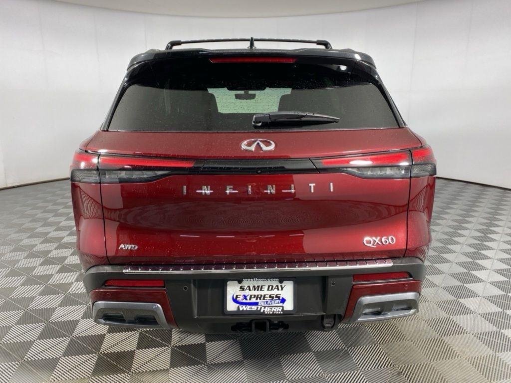2023 INFINITI QX60 AUTOGRAPH - Photo 12