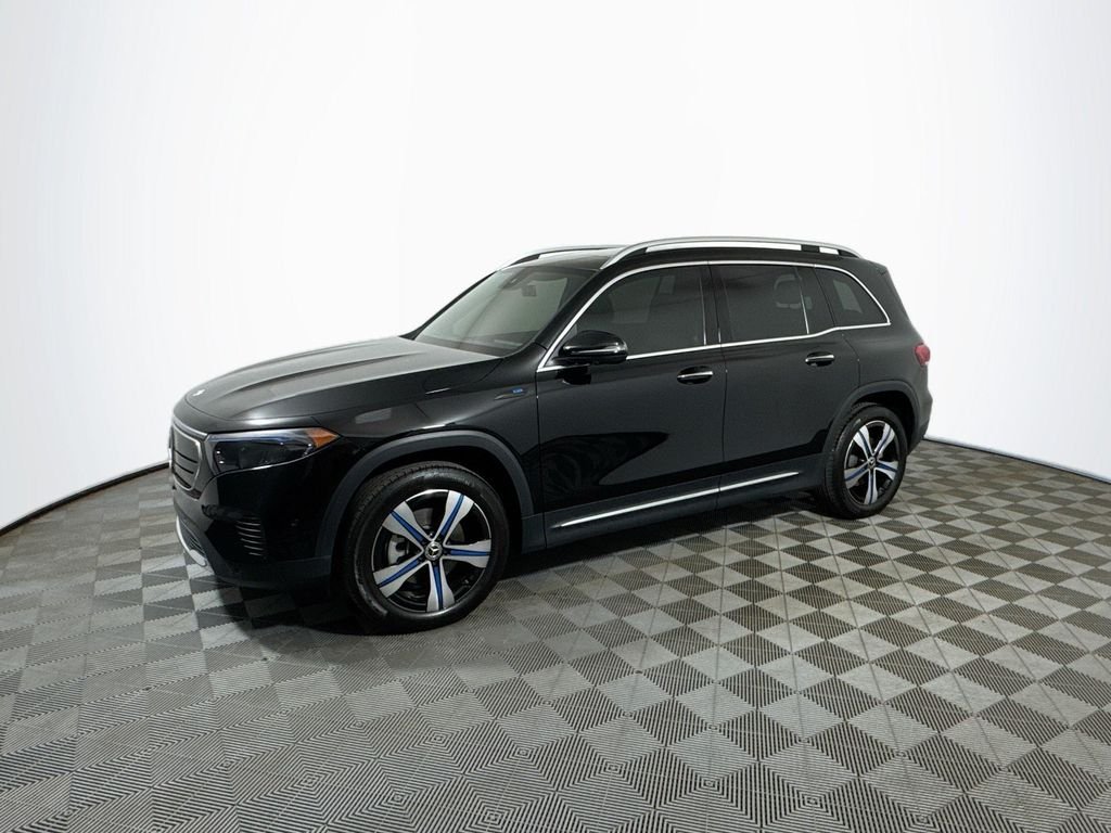 Used 2022 Mercedes-Benz EQB Base with VIN W1N9M1DB8NN012381 for sale in Eau Claire, WI