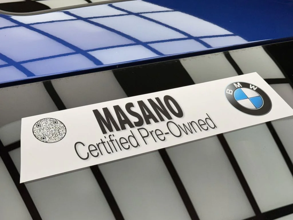 Used 2023 Blue BMW 430i xDrive image 8