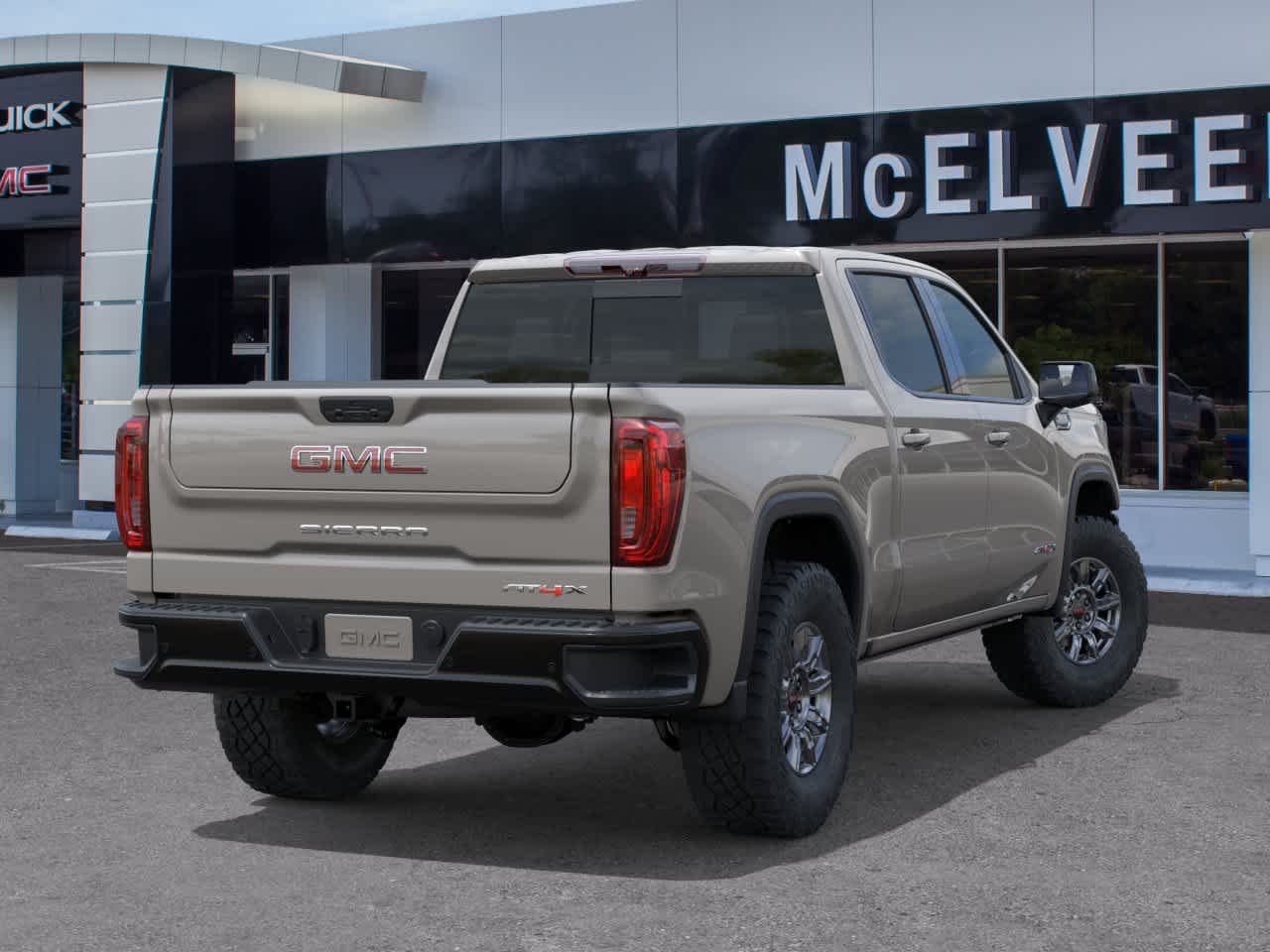 New 2026 Coastal Dune GMC AT4X image 4
