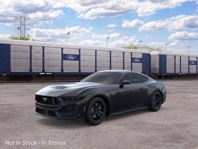 2026 Ford Mustang GT Fastback