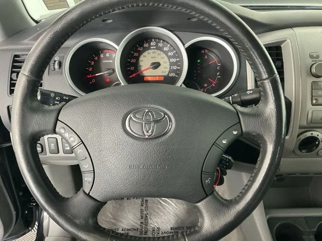 Used 2010 Black Sand Pearl Toyota Base image 13