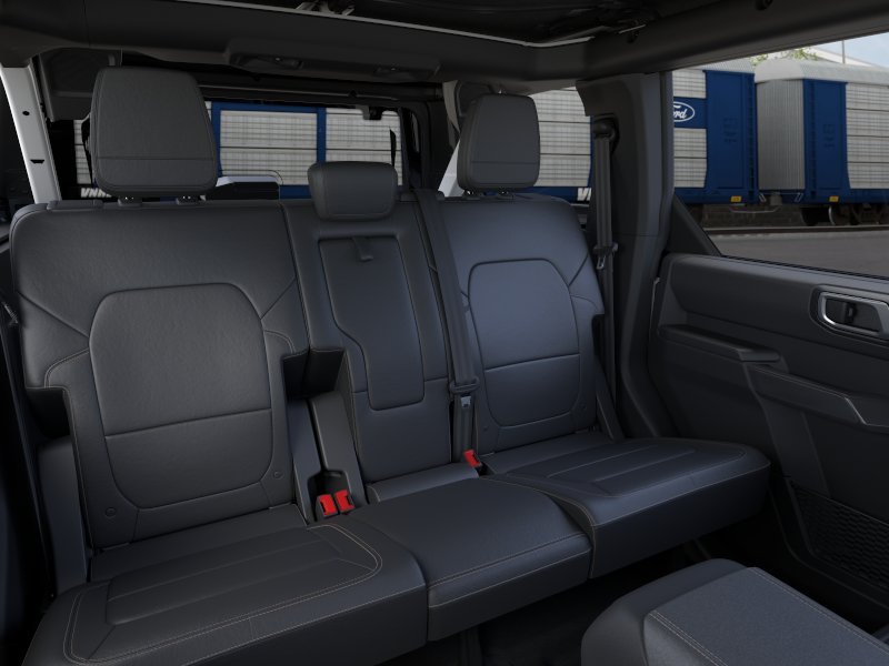 New 2026 Oxford White Ford Badlands® image 11