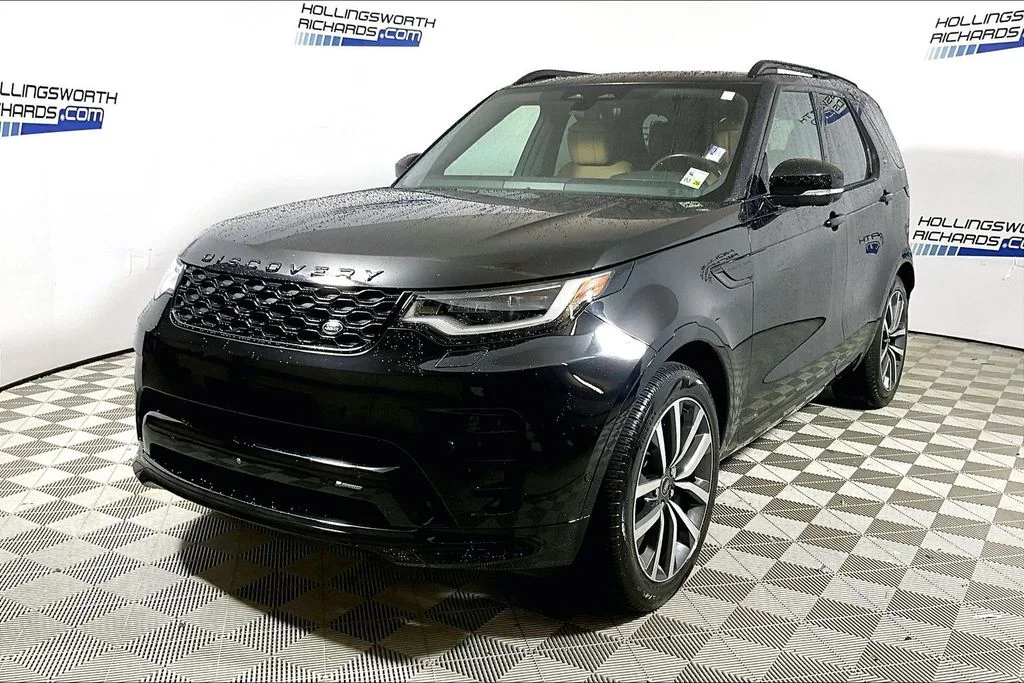 2023 Land Rover Discovery Hse R-Dynamic