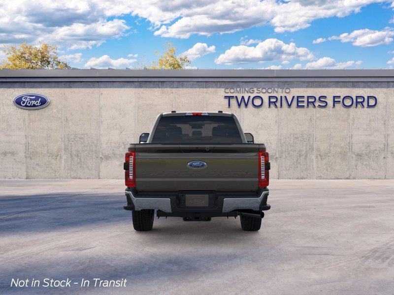 New 2026 Marsh Gray Ford F-250® Lariat® image 5