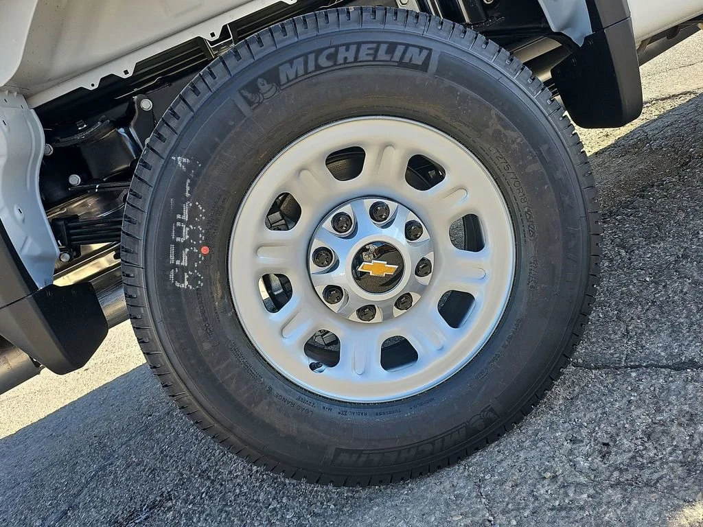 2026 Chevrolet Silverado 3500 HD Work Truck - Photo 49